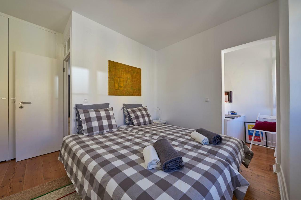Charming apartment em Belém-Books&Canvas Lisbona Esterno foto