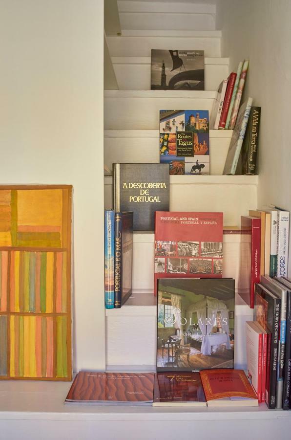 Charming apartment em Belém-Books&Canvas Lisbona Esterno foto
