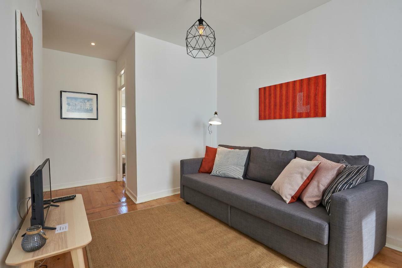 Charming apartment em Belém-Books&Canvas Lisbona Esterno foto