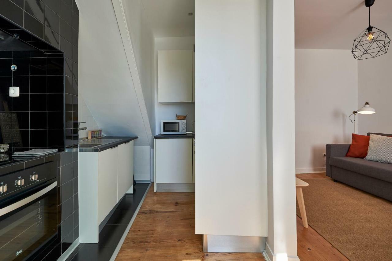 Charming apartment em Belém-Books&Canvas Lisbona Esterno foto