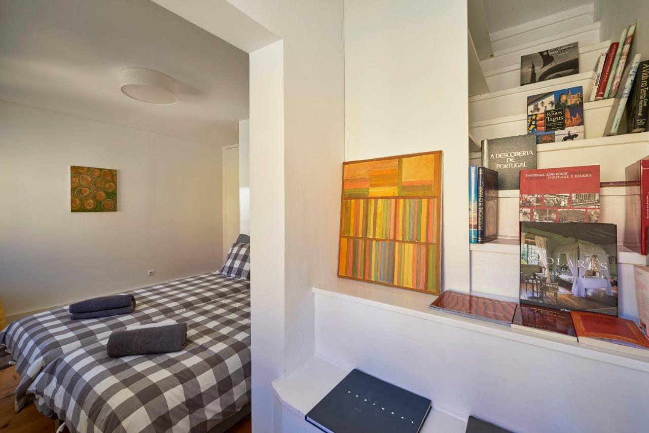 Charming apartment em Belém-Books&Canvas Lisbona Esterno foto