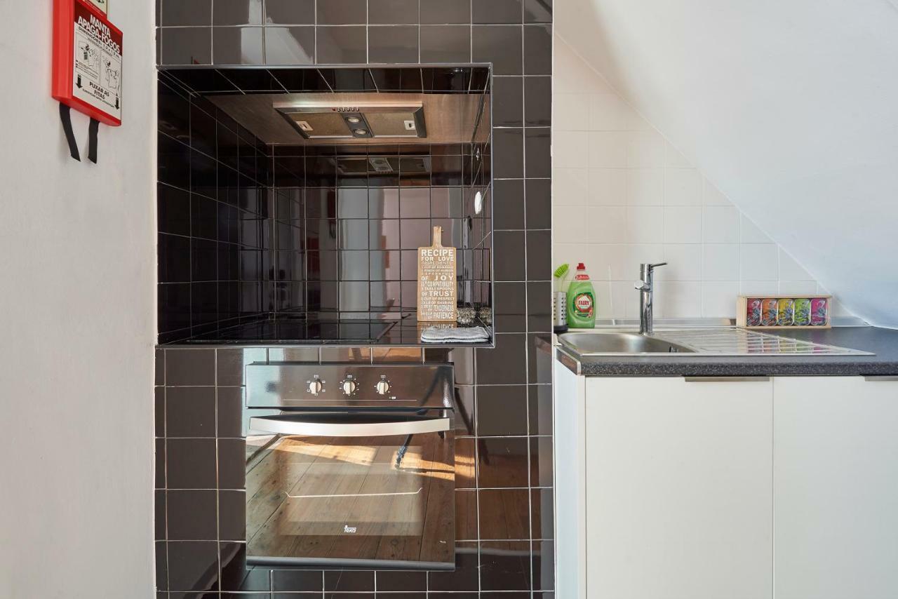 Charming apartment em Belém-Books&Canvas Lisbona Esterno foto