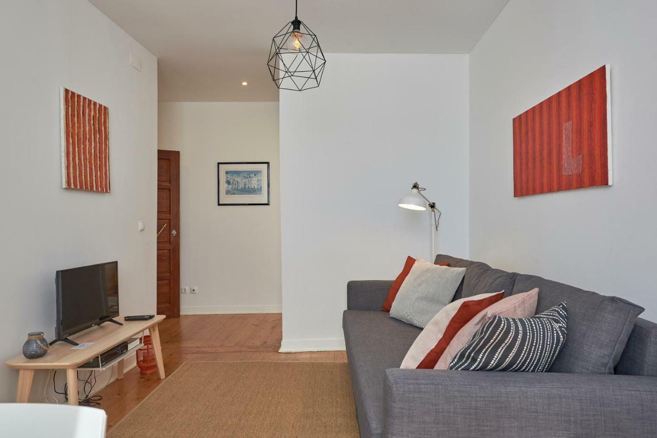 Charming apartment em Belém-Books&Canvas Lisbona Esterno foto