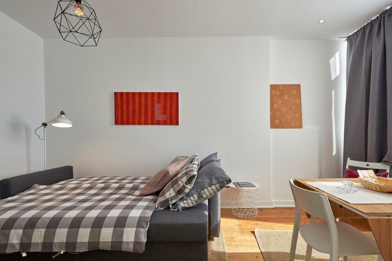 Charming apartment em Belém-Books&Canvas Lisbona Esterno foto