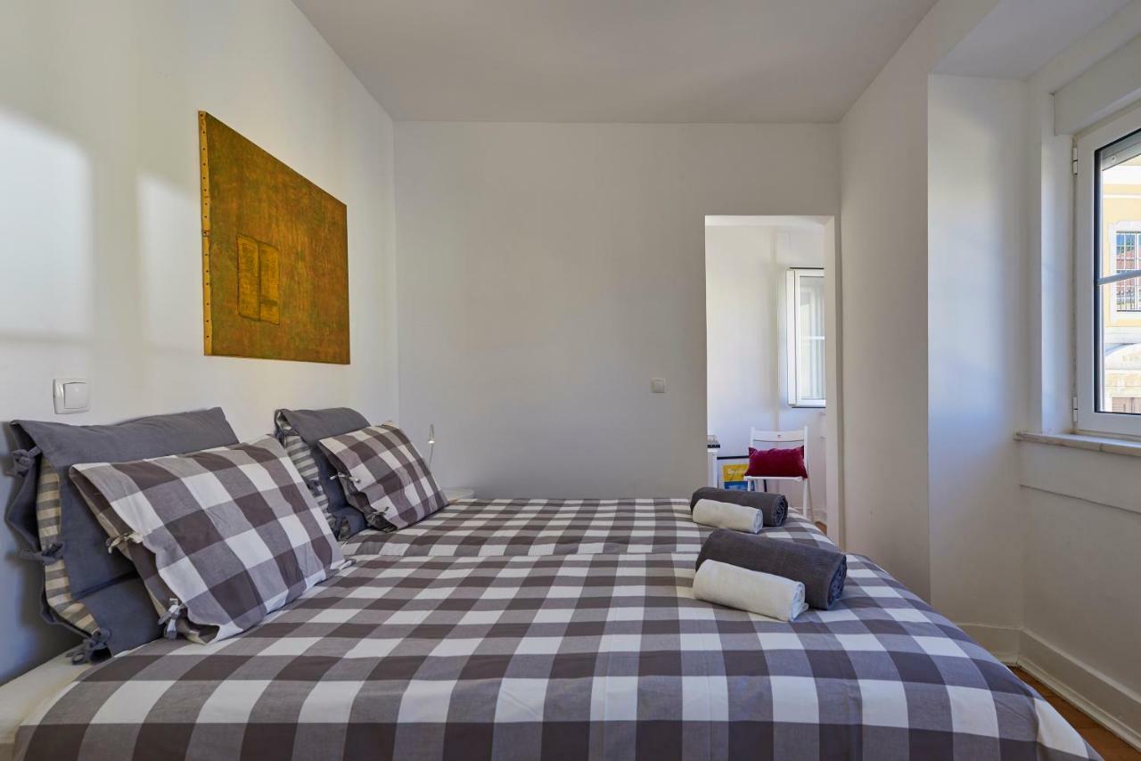 Charming apartment em Belém-Books&Canvas Lisbona Esterno foto