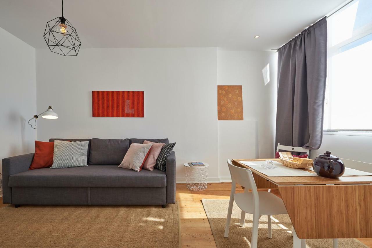 Charming apartment em Belém-Books&Canvas Lisbona Esterno foto