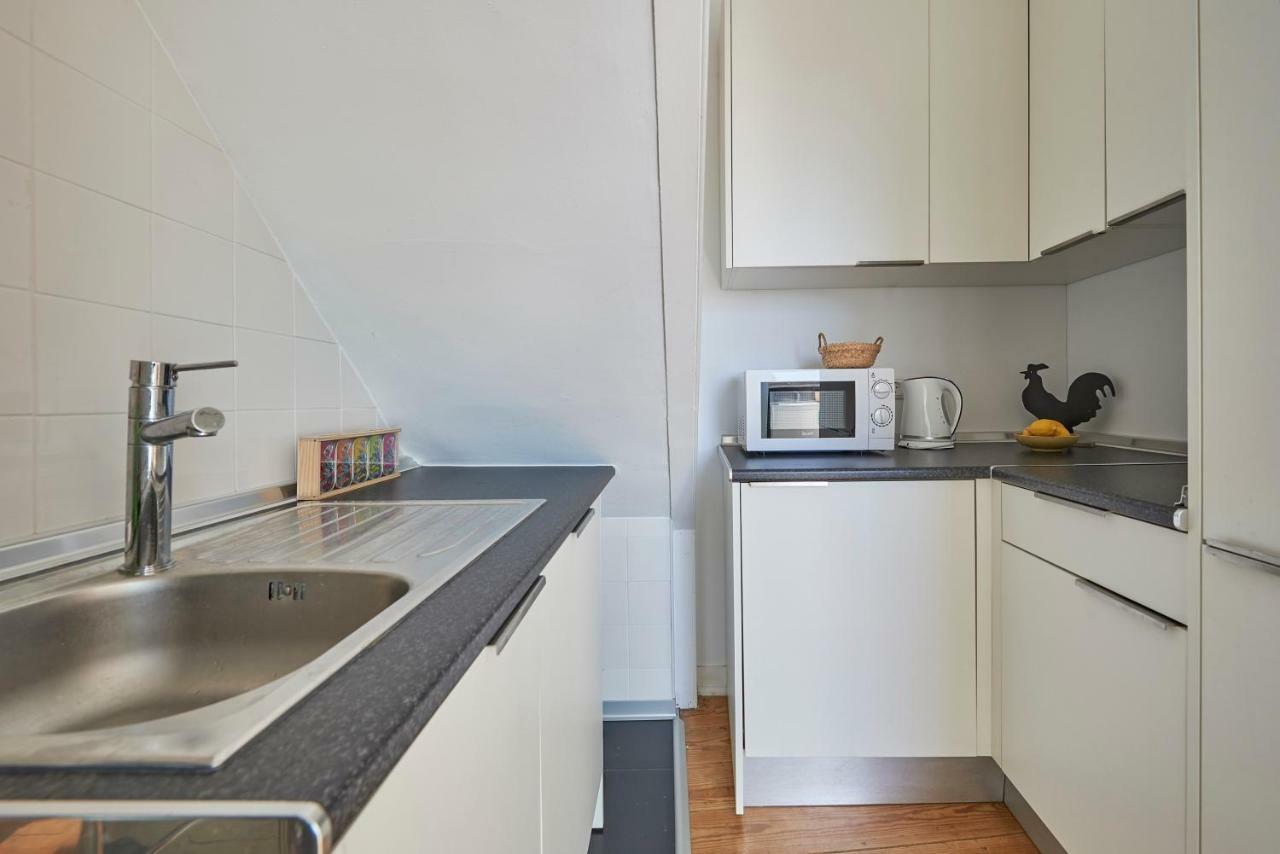 Charming apartment em Belém-Books&Canvas Lisbona Esterno foto