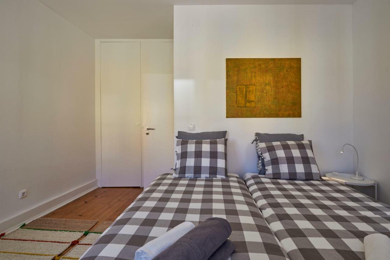 Charming apartment em Belém-Books&Canvas Lisbona Esterno foto