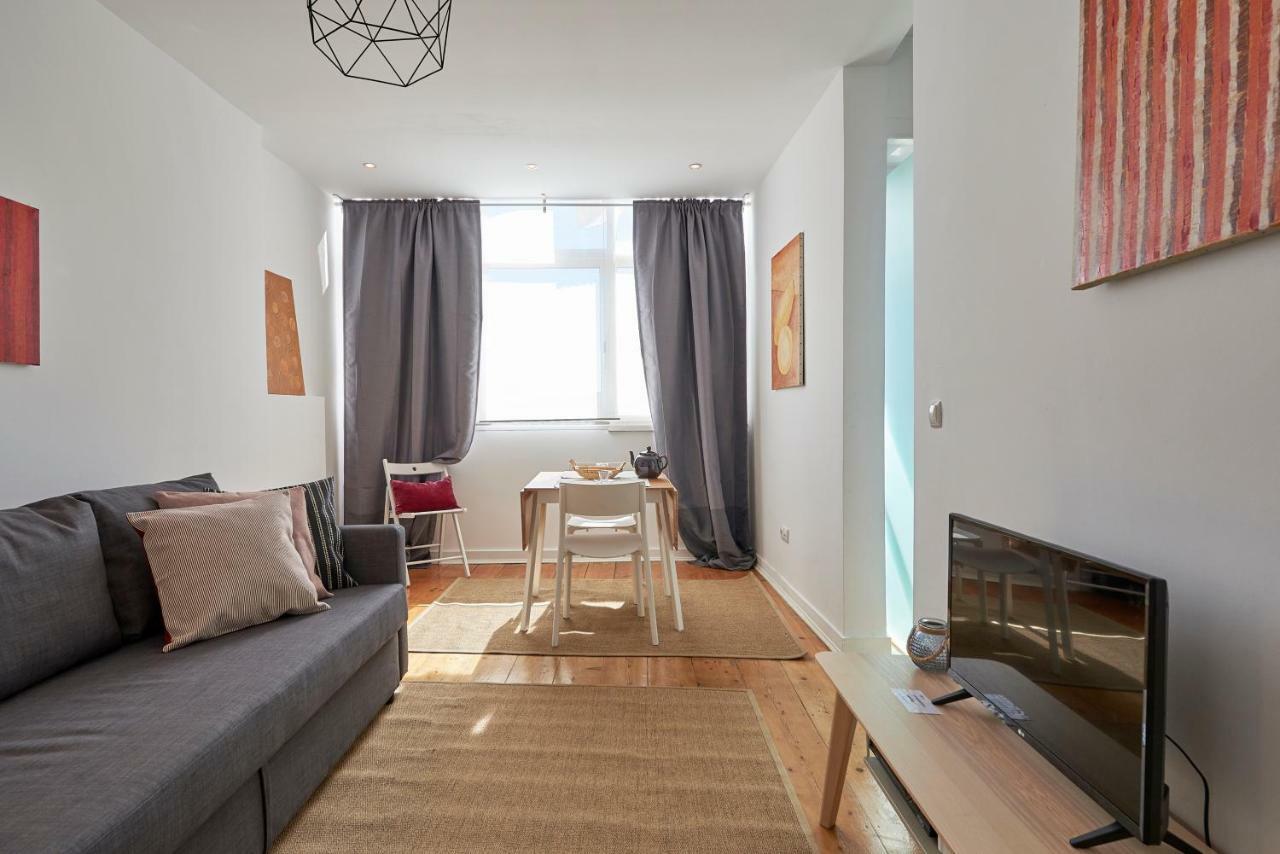 Charming apartment em Belém-Books&Canvas Lisbona Esterno foto