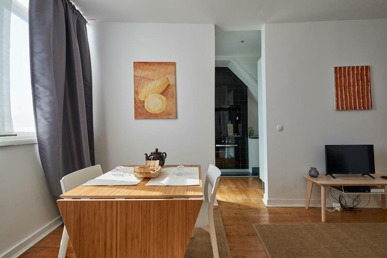 Charming apartment em Belém-Books&Canvas Lisbona Esterno foto