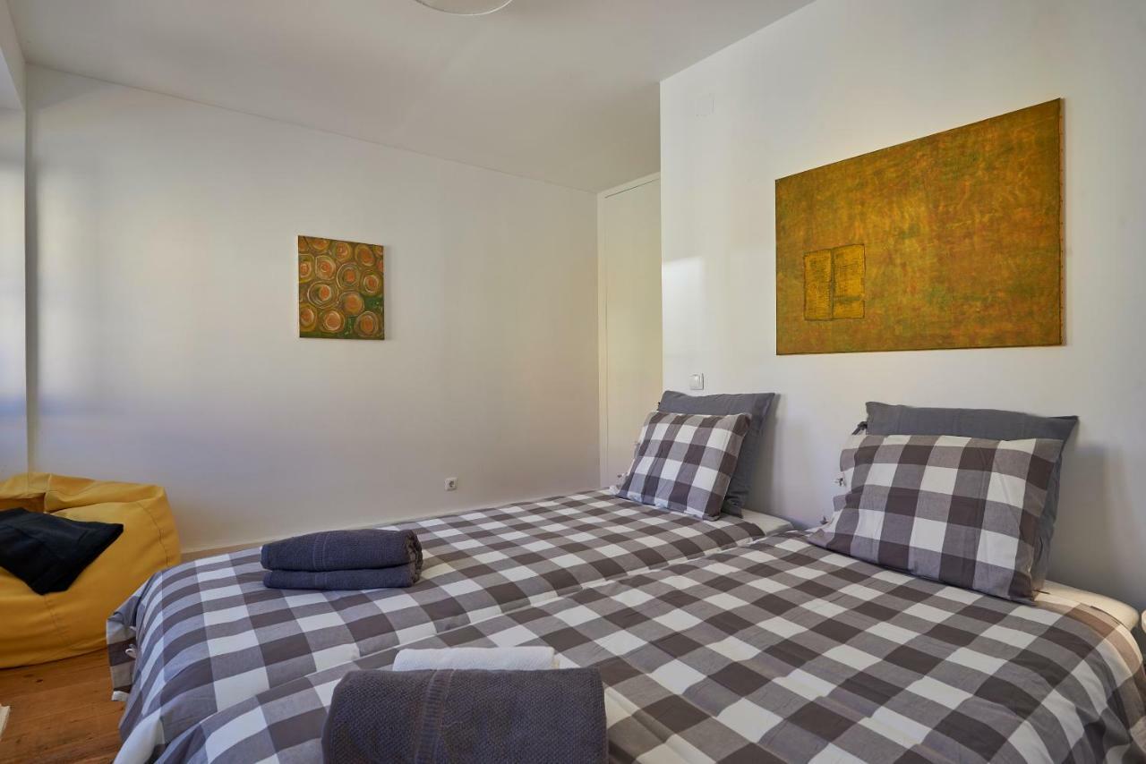 Charming apartment em Belém-Books&Canvas Lisbona Esterno foto