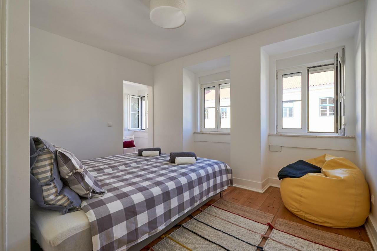 Charming apartment em Belém-Books&Canvas Lisbona Esterno foto